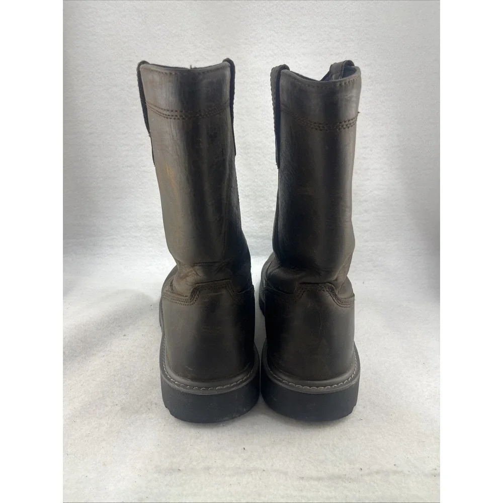 Wolverine‎ Brown Floorhand Waterproof 10